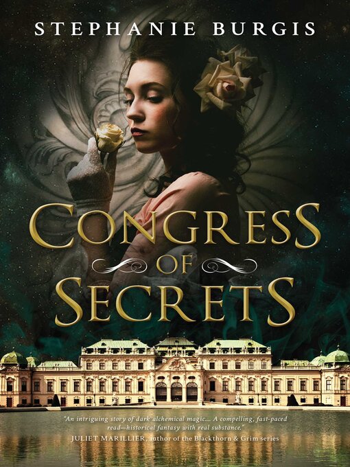 Title details for Congress of Secrets by Stepahnie Burgis - Available